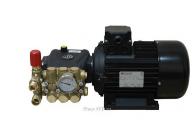 STRABE 4 kV BP