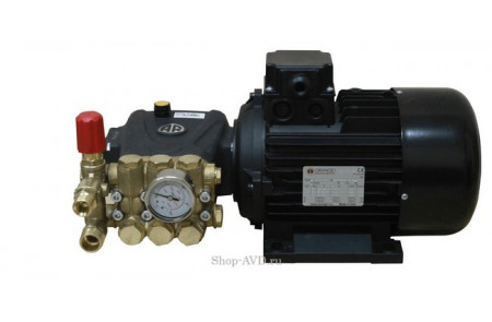 STRABE 4 kV BP