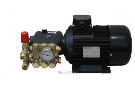 STRABE 4 kV BP