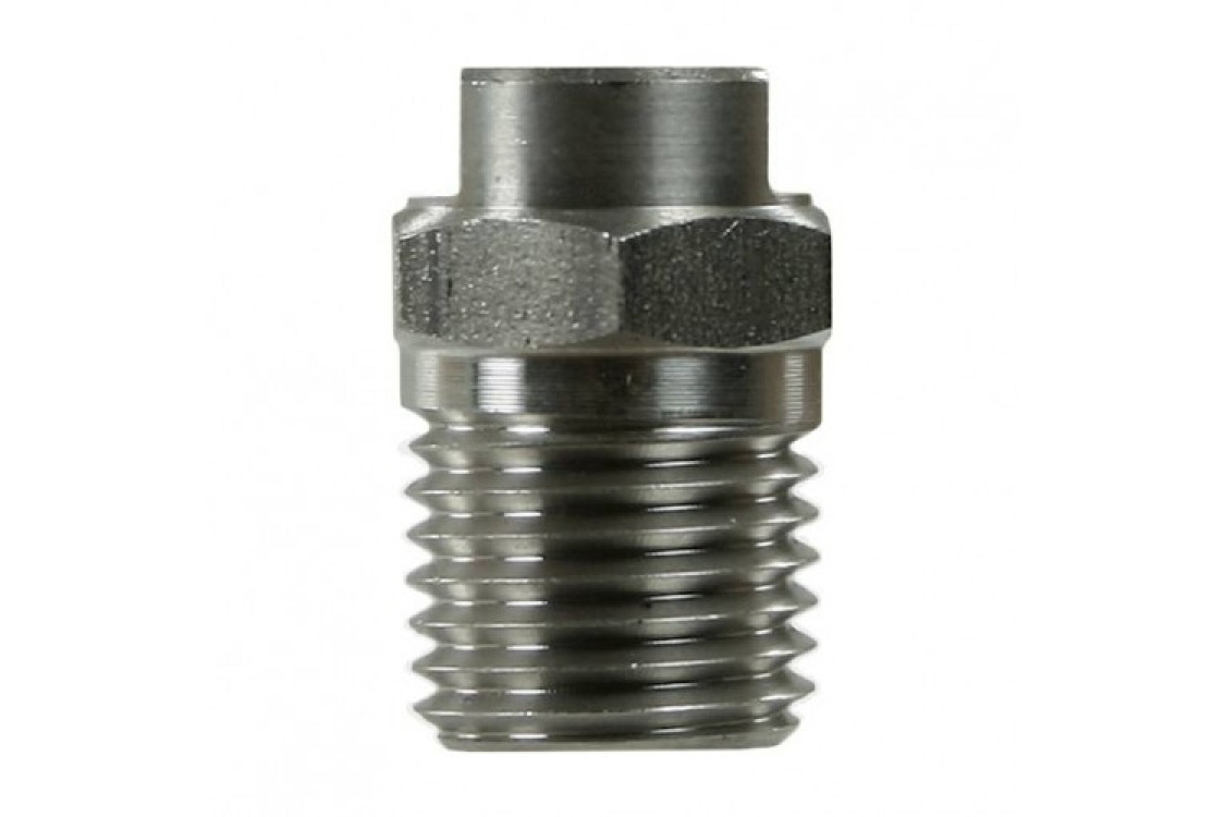 Форсунка 25045, 1/4внеш, нерж.сталь