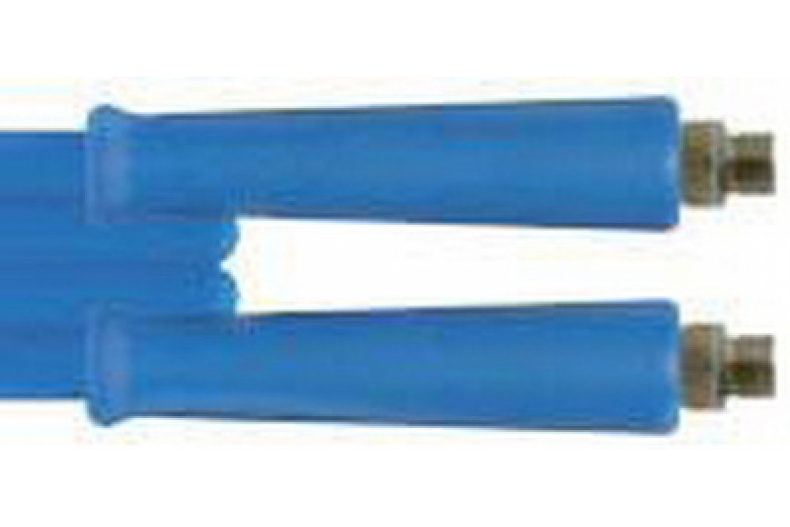 Шланг высокого давления 10m Wap, Alto, Klinnet, 400bar, 3/8внеш-3/8внеш, 2SС-08, 150°C, арматура нерж.сталь