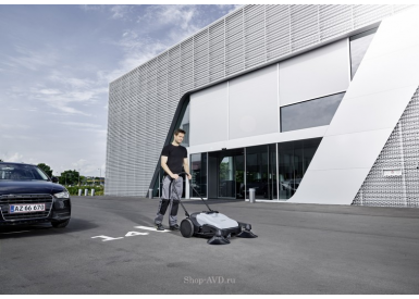 NILFISK-ADVANCE SW 250