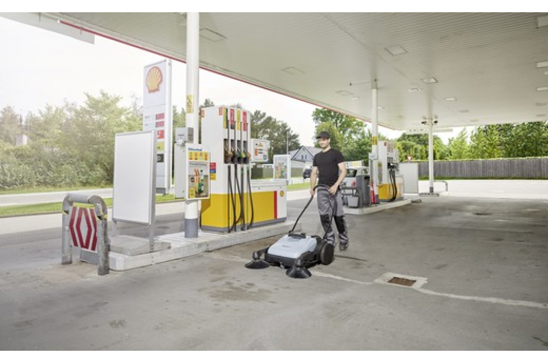 NILFISK-ADVANCE SW 250