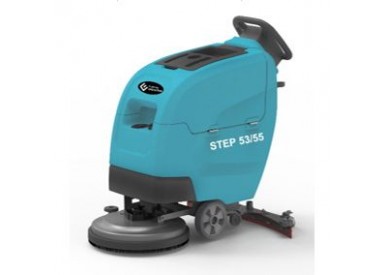 Поломоечная машина STEP 53/55 Drive Gel