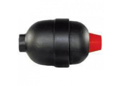 Гидрокомпенсатор 0,35L для АВД, 40-210bar
