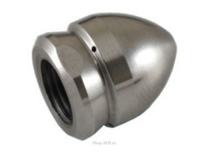 Форсунка каналопромывочная R+M ST-49 (035, 1/8&quot;г, бой 3Rх1F)