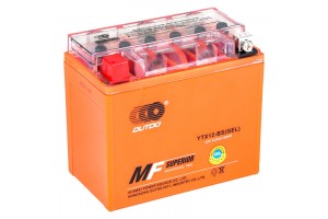 MMX 50B Аккумулятор (gel) (12Bx2), 98 а/ч