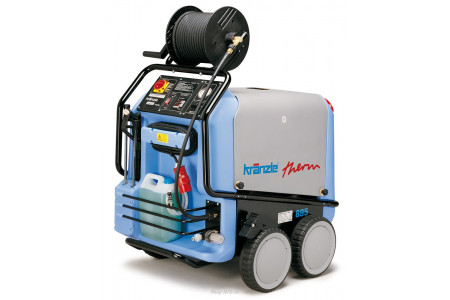 Мойка с подогревом Kranzle therm 870