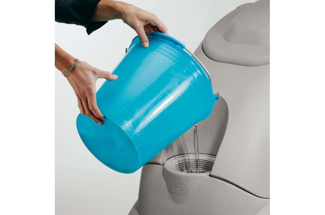 Поломоечная машина Comac Abila 20B