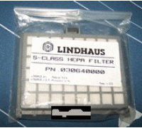 LINDHAUS S-Class HEPA фильтр