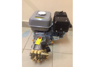 Автономная бензиновая мойка-моноблок AXD 3025G (Zongshen)