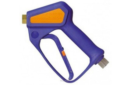 Пистолет easywash365+  310 bar / 45 л/мин / 150 °C, 3/8 вращ. внут, 1/4 внут.