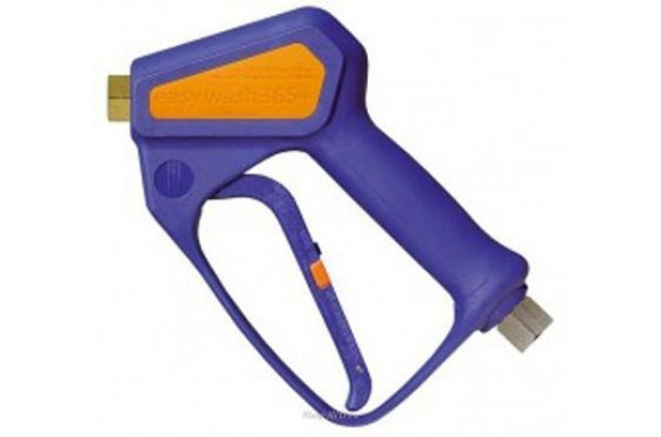 Пистолет easywash365+  310 bar / 45 л/мин / 150 °C, 3/8 вращ. внут, 1/4 внут.