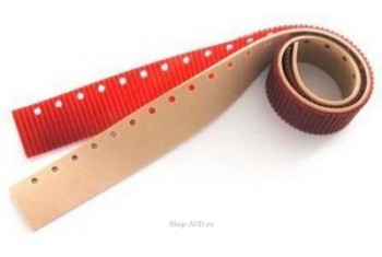 Comac Резиновая стяжка передняя для Abila 17-42-45 B-BT-E, CA 80-100, Vispa 35 B-E, Simpla 45 B-E