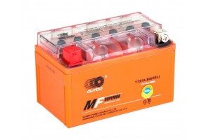 MR 60B Аккумулятор (gel) (12Bx2), 134 а/ч