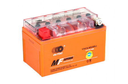MAXIMA 50 ВTO Аккумулятор (gel) (12Bx2), 134 а/ч