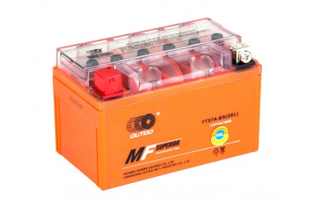 MR 75 Аккумулятор (gel) (12Bx2), 134 а/ч