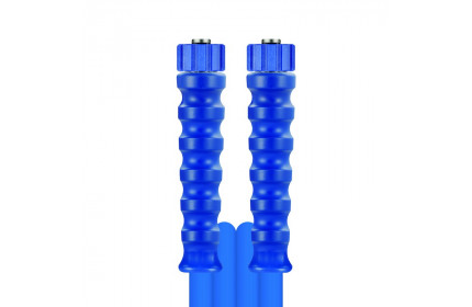 Шланг для нанесения пены blufood DN12, 50bar, 25m, 1/2внут-1/2внут, арматура нерж.сталь