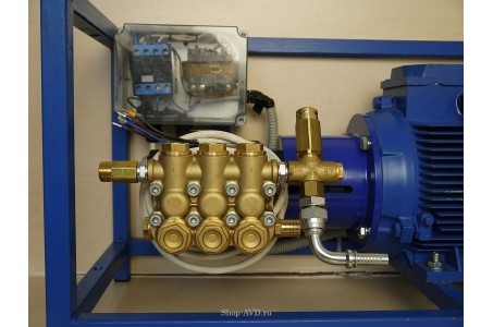 Gidra FM1 15/200 TS