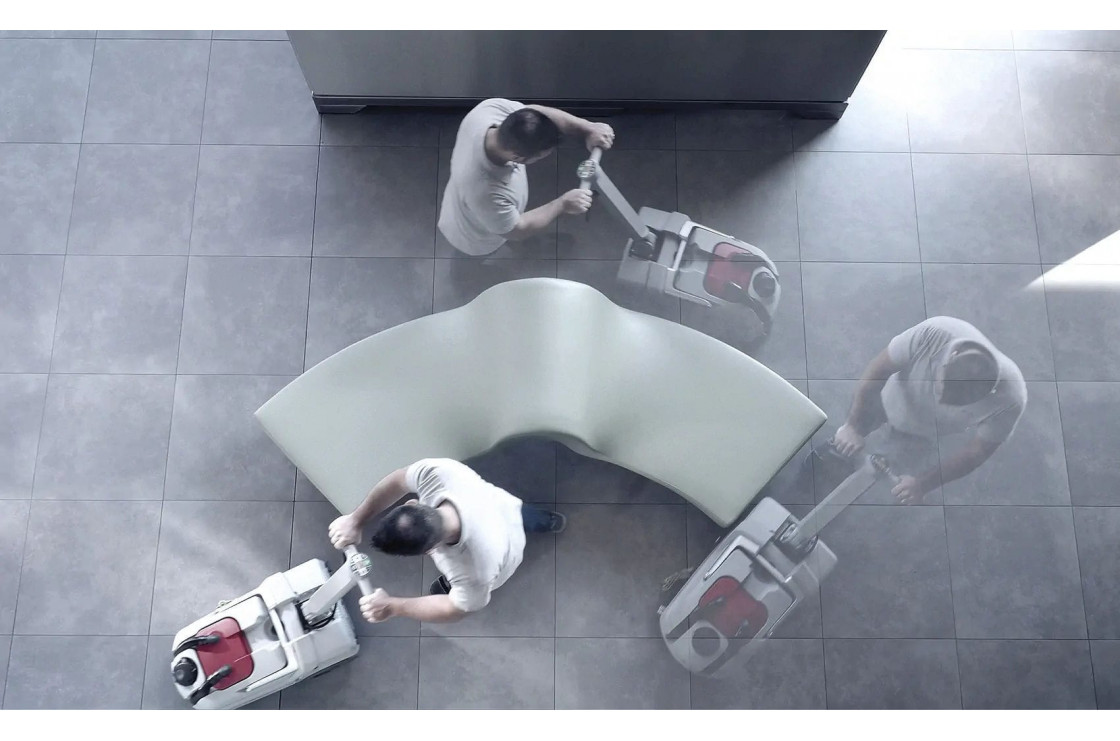 Поломоечная машина Comac Vispa Evo