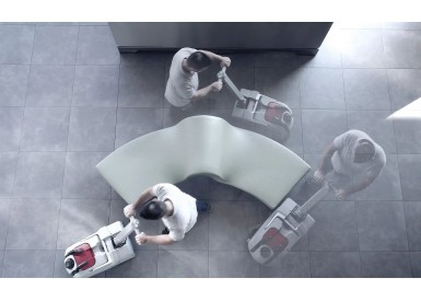 Поломоечная машина Comac Vispa Evo
