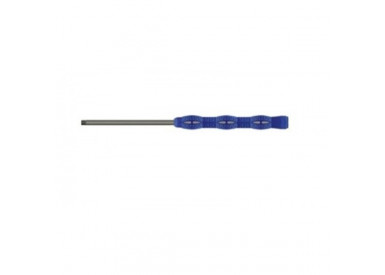 Копьё с изоляцией 600mm, 400bar, вход-1/4внеш, выход-1/4внеш, нерж.сталь