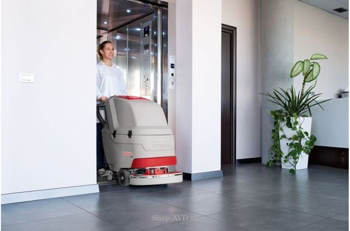 Comac Antea 50 BT CB