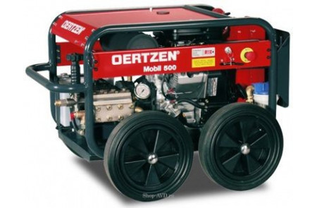 OERTZEN-M500
