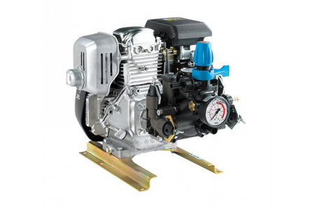 Мойка Насос Comet МC20/20 с бенз.дв.OLEO-MAC S50