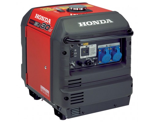 Генератор бензиновый инверторный Honda EU 30 iS1