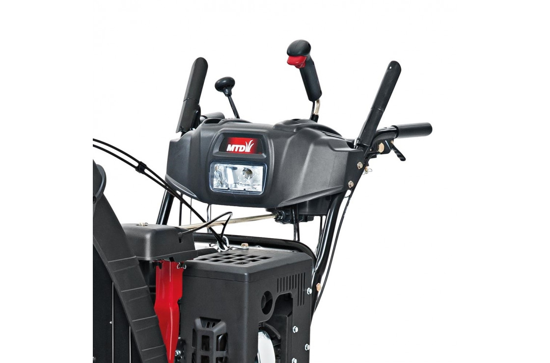 Снегоуборщик бензиновый MTD OPTIMA ME 66 T