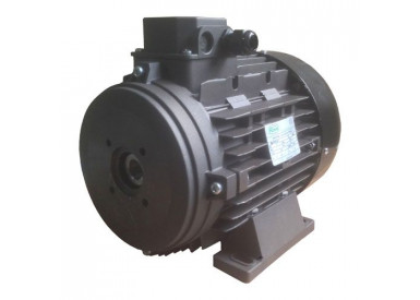 Мотор H160 S HP 20 4P MA AC KW 15 4P