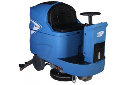 Поломоечная машина с сиденьем WGCLEAN W 150 R