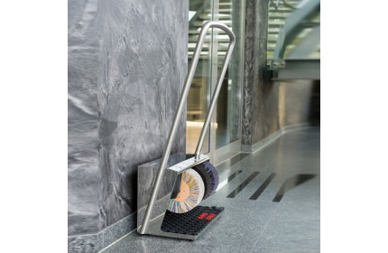 HEUTE Polifix 2 plus нерж. сталь