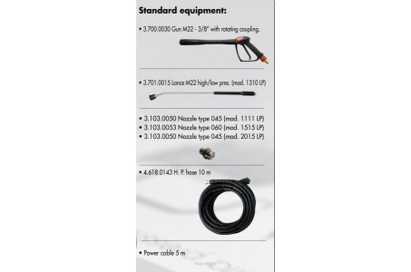 LAVOR PRO LKX 1515 LP RA