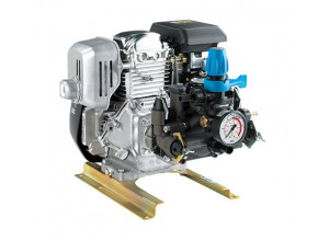 Насос Comet МC20/20 с бенз.дв.LONCIN G120F