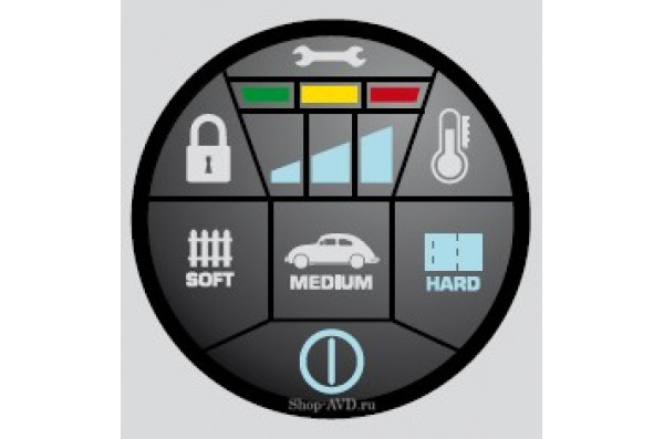 LAVOR PRO Predator 180 DIGIT