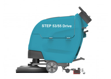 Поломоечная машина STEP 53/55 Drive Lit