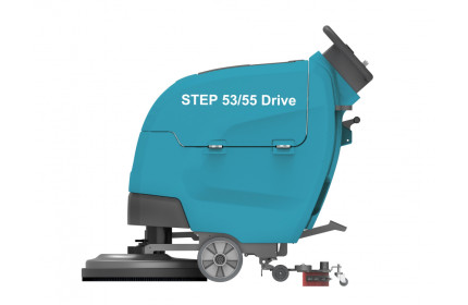 Поломоечная машина STEP 53/55 Drive Lit