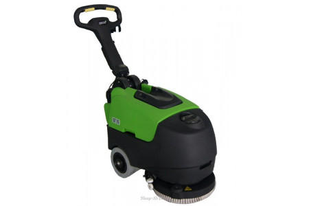 Аккумуляторная поломоечная машина Green Cleaning Equipment Company GREEN GT25 B