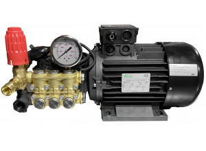 Моноблок BM 12.18 TSTOP