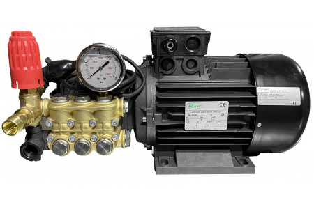 Моноблок BM 12.18 TSTOP