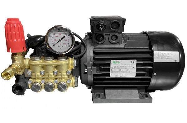 Моноблок BM 12.18 TSTOP