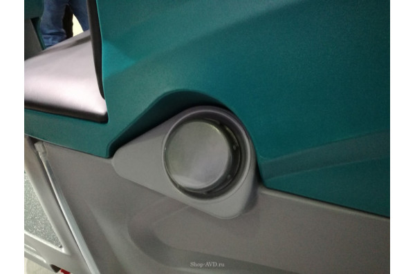 KEDI Green line k660+Li-100