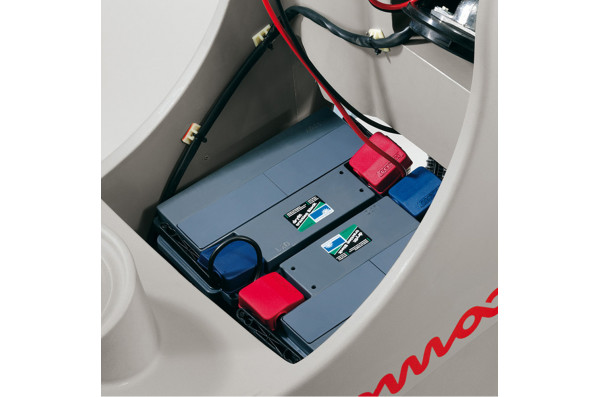 Поломоечная машина Comac Abila 20B