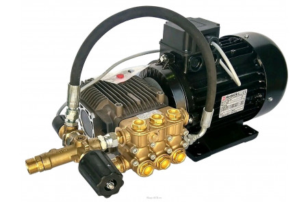 STRABE 4 kV TS