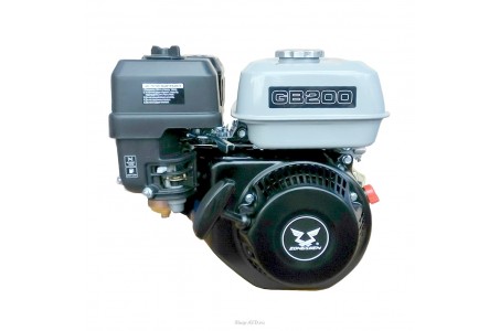 Автономная бензиновая мойка-моноблок AXD 3025G (Zongshen)