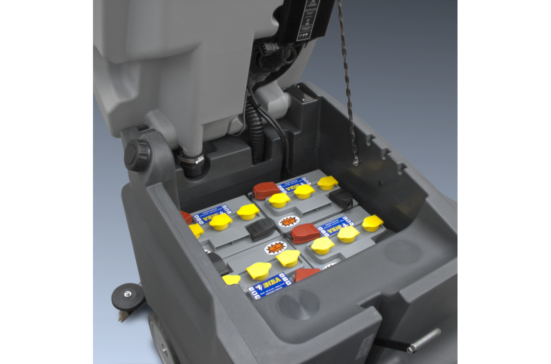 Lavor Pro COMFORT XXS 66 BT (без АКБ и з.у)