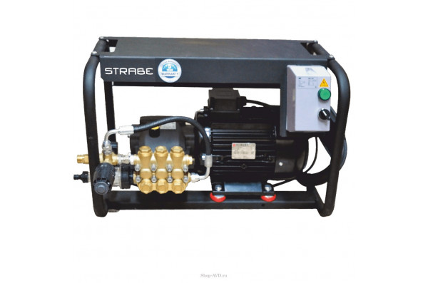 STRABE Van 6.5 kV TS