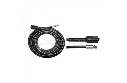 Шланг высокого давления TORNADO для промывки канализационных труб DN05 200 бар 30 м